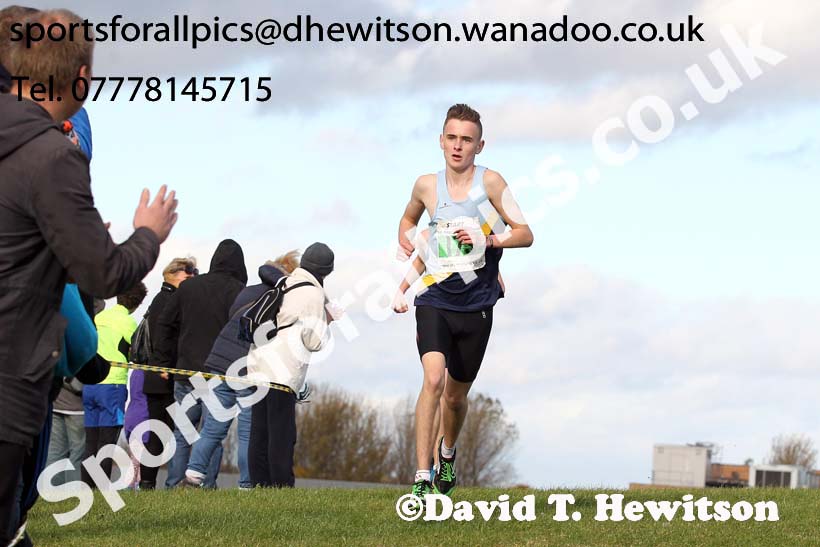 Under-15 boys Sherman Cup, Temple Park, South Shields. Photo: David T. Hewitson/Sports for All Pics